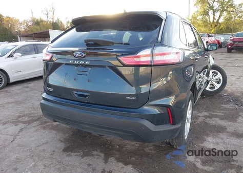 2022 Ford Edge Se из США, поврежденный, VIN 2FMPK4G91NBA27827